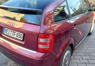 Audi A2 550.000 km 4.999 &euro; Dresden 01279