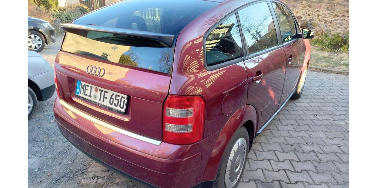 Audi A2 550.000 km 4.999 &euro; Dresden 01279
