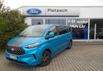 Ford Tourneo Custom 15.000 km 44.990 &euro; Radeberg 01454