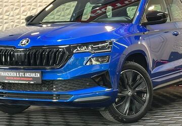Skoda Karoq 5.571 km 34.999 &euro; Heidenau 01809
