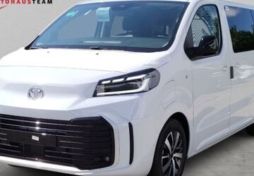 Toyota Proace (Verso) 3.500 km 51.440 &euro; Pirna 01796
