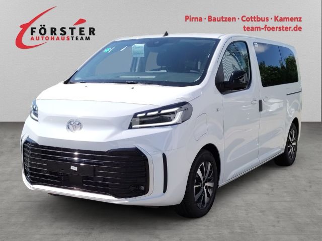 Toyota Proace (Verso) 3.500 km 51.440 &euro; Pirna 01796