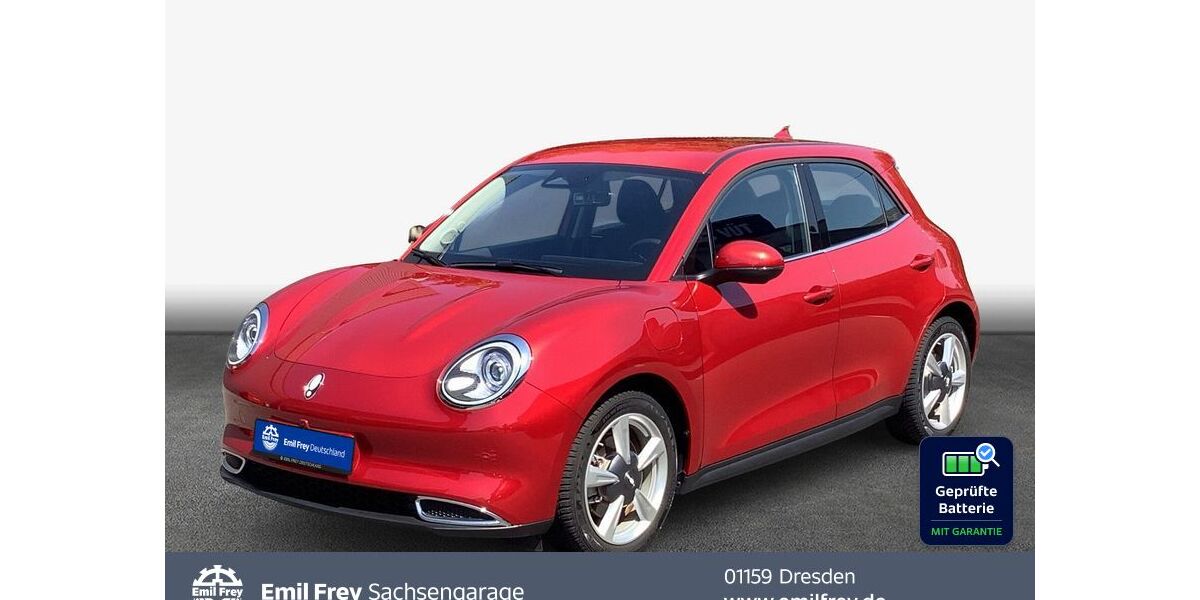 ORA Funky Cat 3.863 km 16.900 &euro; Dresden 01159