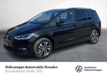 VW Touran 5.000 km 52.850 &euro; Dresden 01169