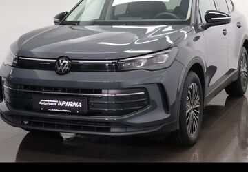 VW Tiguan 6.300 km 41.900 &euro; Pirna 01796