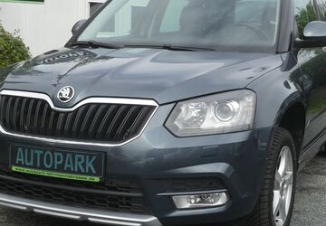 Skoda Yeti 169.100 km 15.990 &euro; Dresden 01237