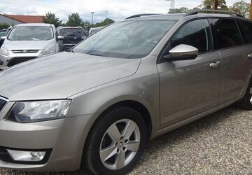 Skoda Octavia 269.993 km 5.500 &euro; Dresden 01219