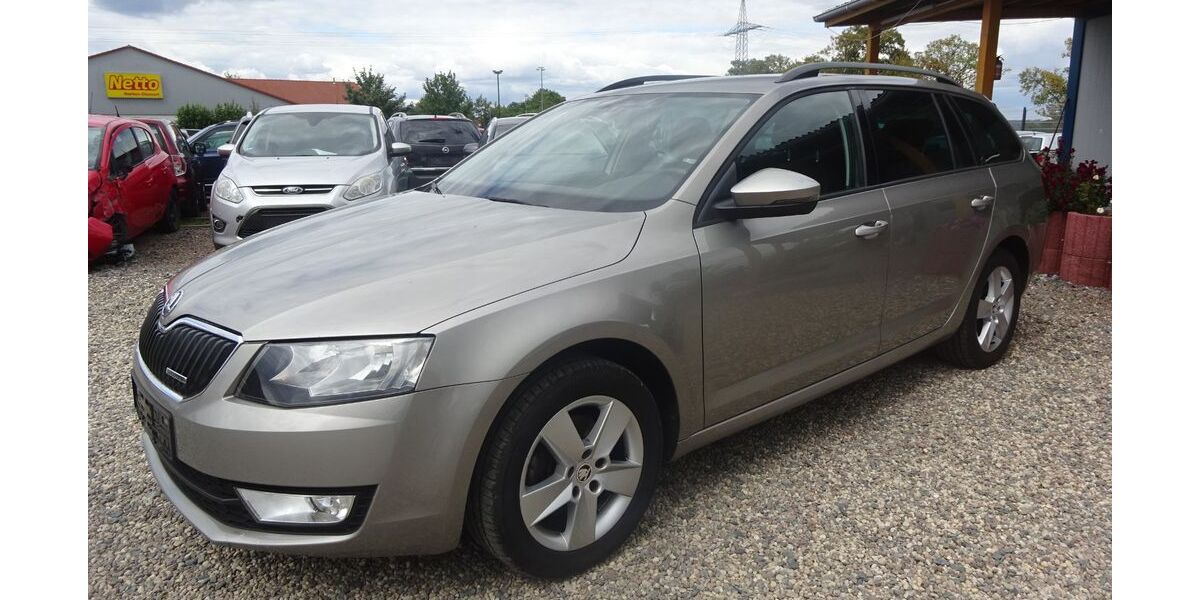 Skoda Octavia 269.993 km 5.500 &euro; Dresden 01219