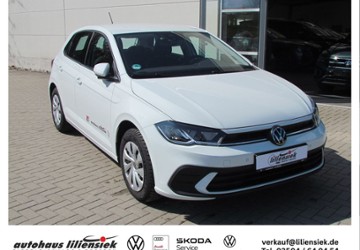 VW Polo 5.000 km 18.690 &euro; Dippoldiswalde 01744