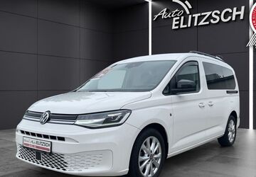 VW Caddy Maxi 69.000 km 31.000 &euro; Dresden 01139