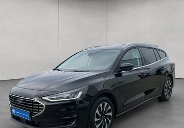 Ford Focus 5.712 km 23.940 &euro; Dresden 01277