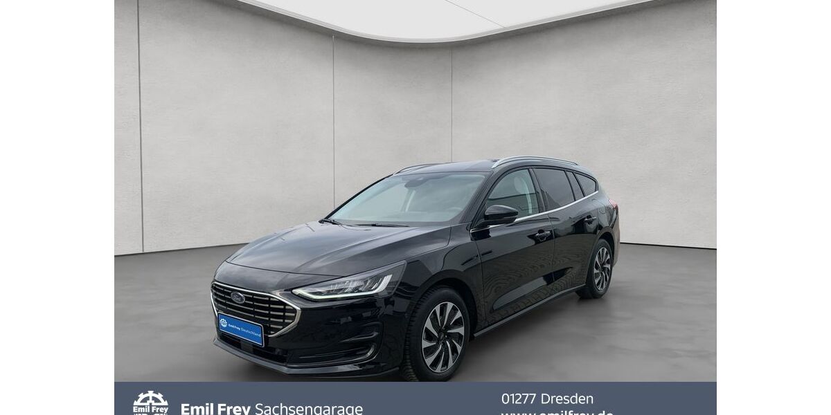 Ford Focus 5.712 km 23.940 &euro; Dresden 01277