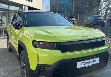 Jeep Compass 2.297 km 43.990 &euro; Dresden 01109