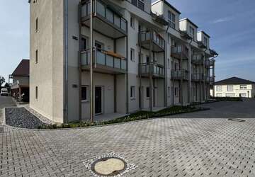Wohnung Arnsdorf - 2 Zimmer, 42 m&sup2;, 555&euro; | Angebot:23705847