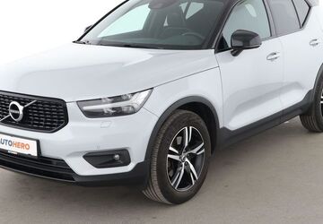 Volvo XC40 69.207 km 25.250 &euro; Dresden 01187