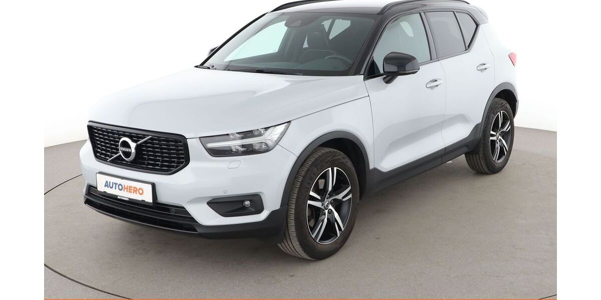 Volvo XC40 69.207 km 25.250 &euro; Dresden 01187