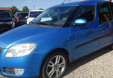 Skoda Roomster 250.521 km 1.900 &euro; Dresden 01219