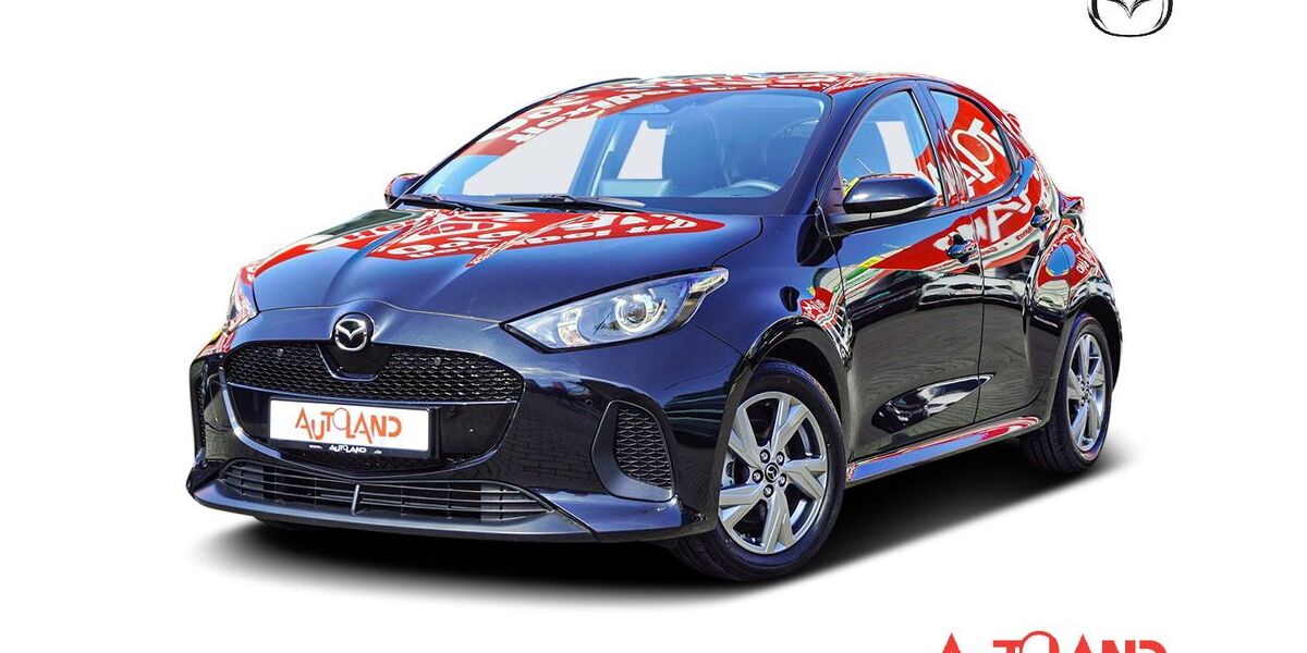 Mazda 2 13.394 km 22.490 &euro; Dresden 01069