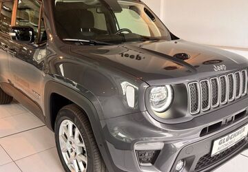 Jeep Renegade 4.535 km 28.990 &euro; Dresden 01109