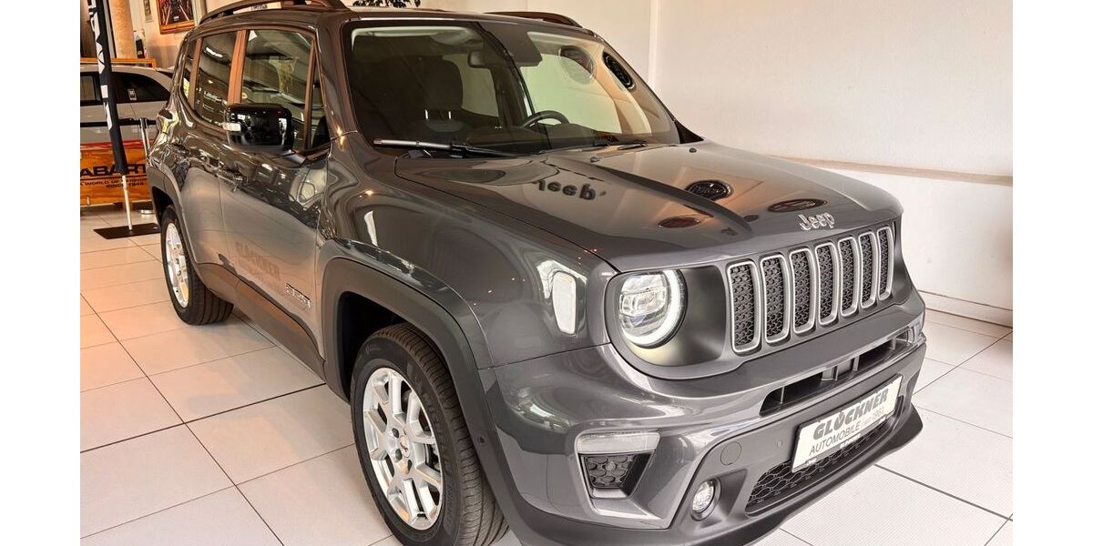 Jeep Renegade 4.535 km 28.990 &euro; Dresden 01109