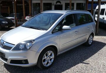 Opel Zafira 161.240 km 3.690 &euro; Dresden 01219