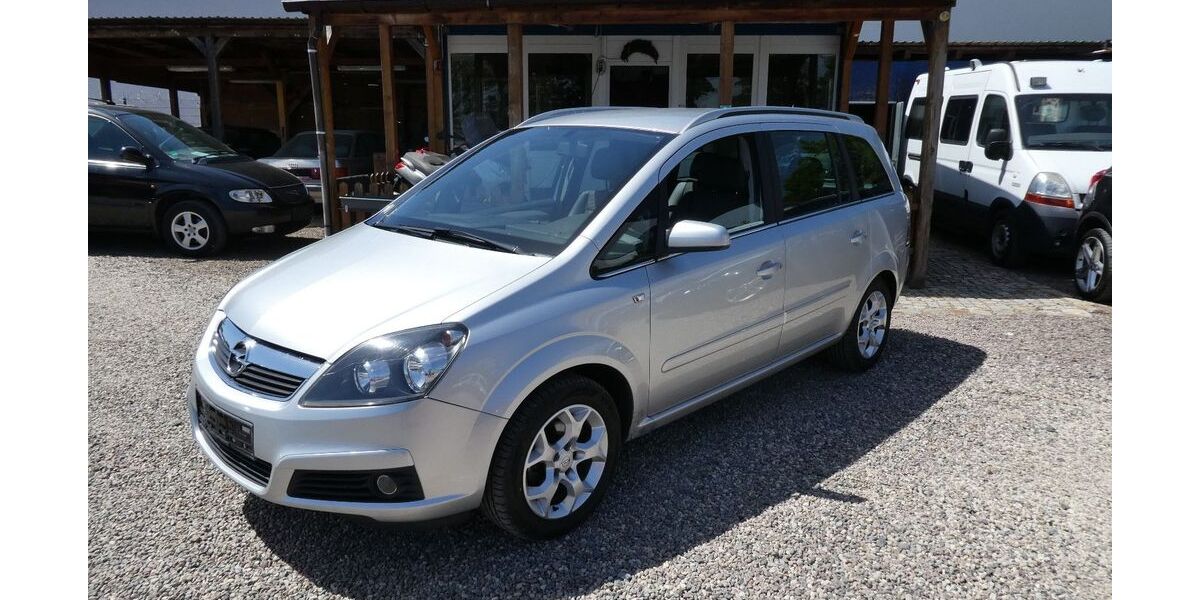 Opel Zafira 161.240 km 3.690 &euro; Dresden 01219