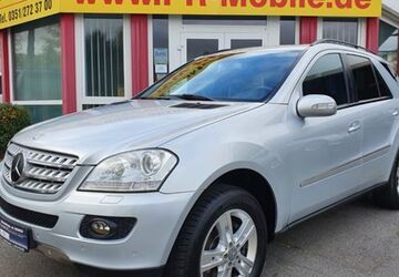 Mercedes-Benz ML 420 258.900 km 4.990 &euro; Dresden 01237