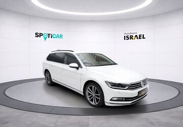 VW Passat Variant 96.653 km 22.490 &euro; Dresden 01257