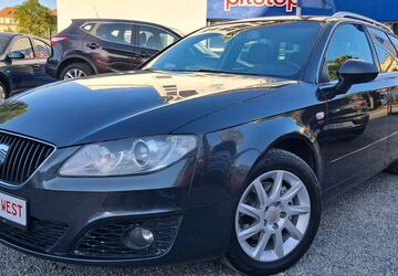 Seat Exeo 200.000 km 3.999 &euro; Dresden 01159