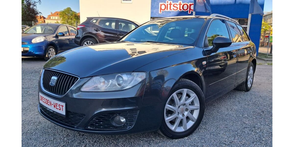 Seat Exeo 200.000 km 3.999 &euro; Dresden 01159