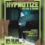 Hypnotize Live - Dextar & Skunk