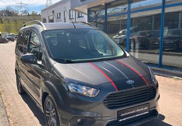 Ford Tourneo Courier 34.343 km 19.590 &euro; Heidenau 01809