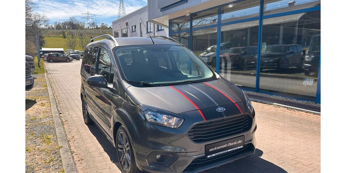 Ford Tourneo Courier 34.343 km 19.590 &euro; Heidenau 01809