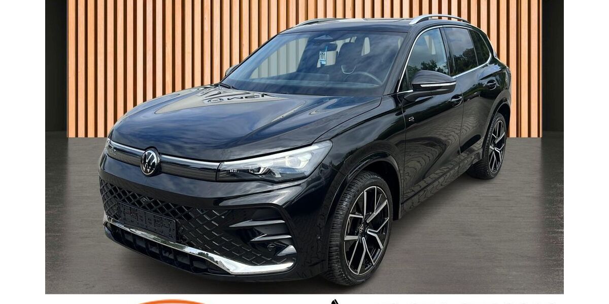 VW Tiguan 4.686 km 44.980 &euro; Dresden 01328