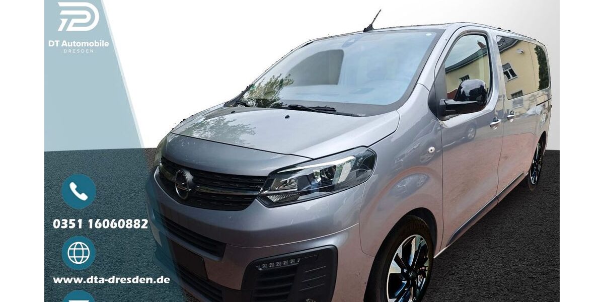 Opel Zafira Life 99.500 km 27.970 &euro; Dresden 01157