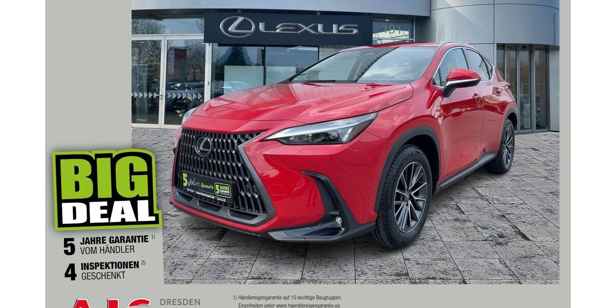 Lexus NX 350h 6.536 km 45.990 &euro; Dresden 01139