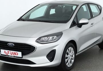 Ford Fiesta 23.139 km 16.490 &euro; Dresden 01239