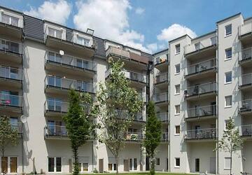 Wohnung Dresden Neustadt - 1 Zimmer, 24 m&sup2;, 368&euro; | Angebot:21395881