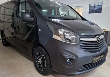 Opel Vivaro 78.000 km 18.900 &euro; Dresden 01139