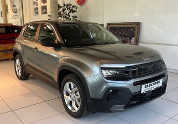 Jeep Avenger 10.963 km 29.990 &euro; Dresden 01109