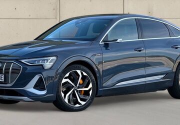Audi e-tron 98.230 km 36.890 &euro; Dresden 01157