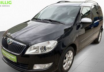 Skoda Roomster 135.786 km 4.580 &euro; Dresden 01127