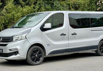 Fiat Talento 178.000 km 13.999 &euro; Heidenau 01809