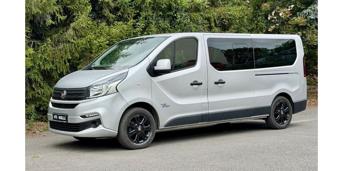 Fiat Talento 178.000 km 13.999 &euro; Heidenau 01809
