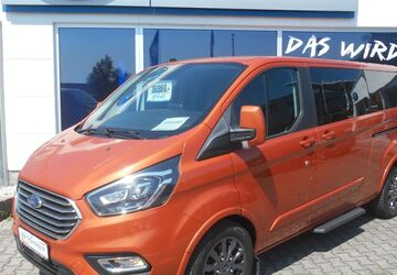 Ford Tourneo Custom 55.004 km 36.990 &euro; Radeberg 01454