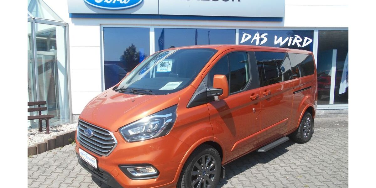 Ford Tourneo Custom 55.004 km 36.990 &euro; Radeberg 01454