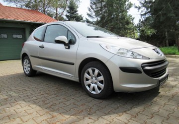 Peugeot 207 165.000 km 2.490 &euro; Gröbern bei Meissen 01689