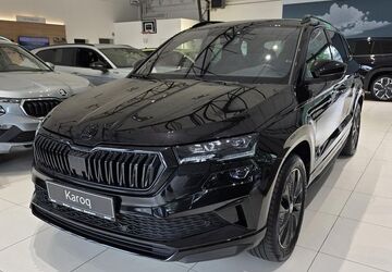 Skoda Karoq 13.806 km 36.580 &euro; Dresden 01099