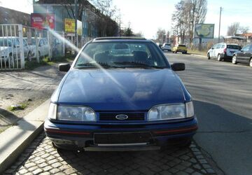 Ford Sierra 175.316 km 2.699 &euro; Dresden 01237