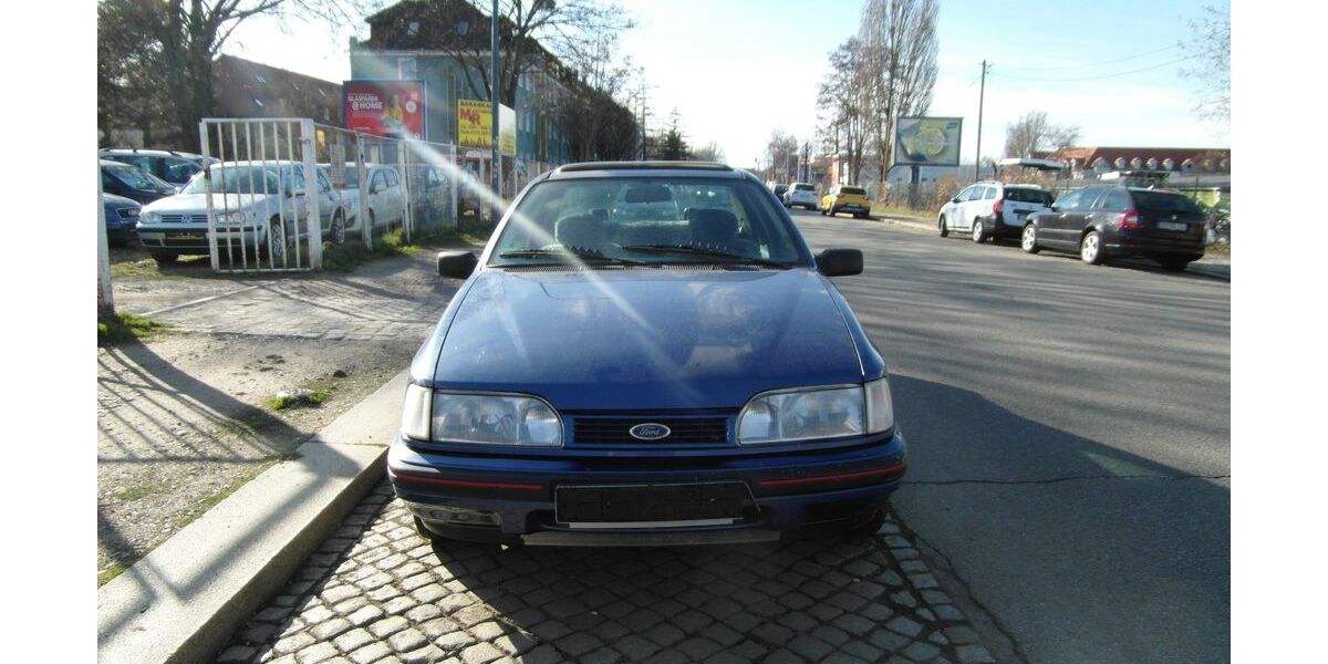Ford Sierra 175.316 km 2.699 &euro; Dresden 01237